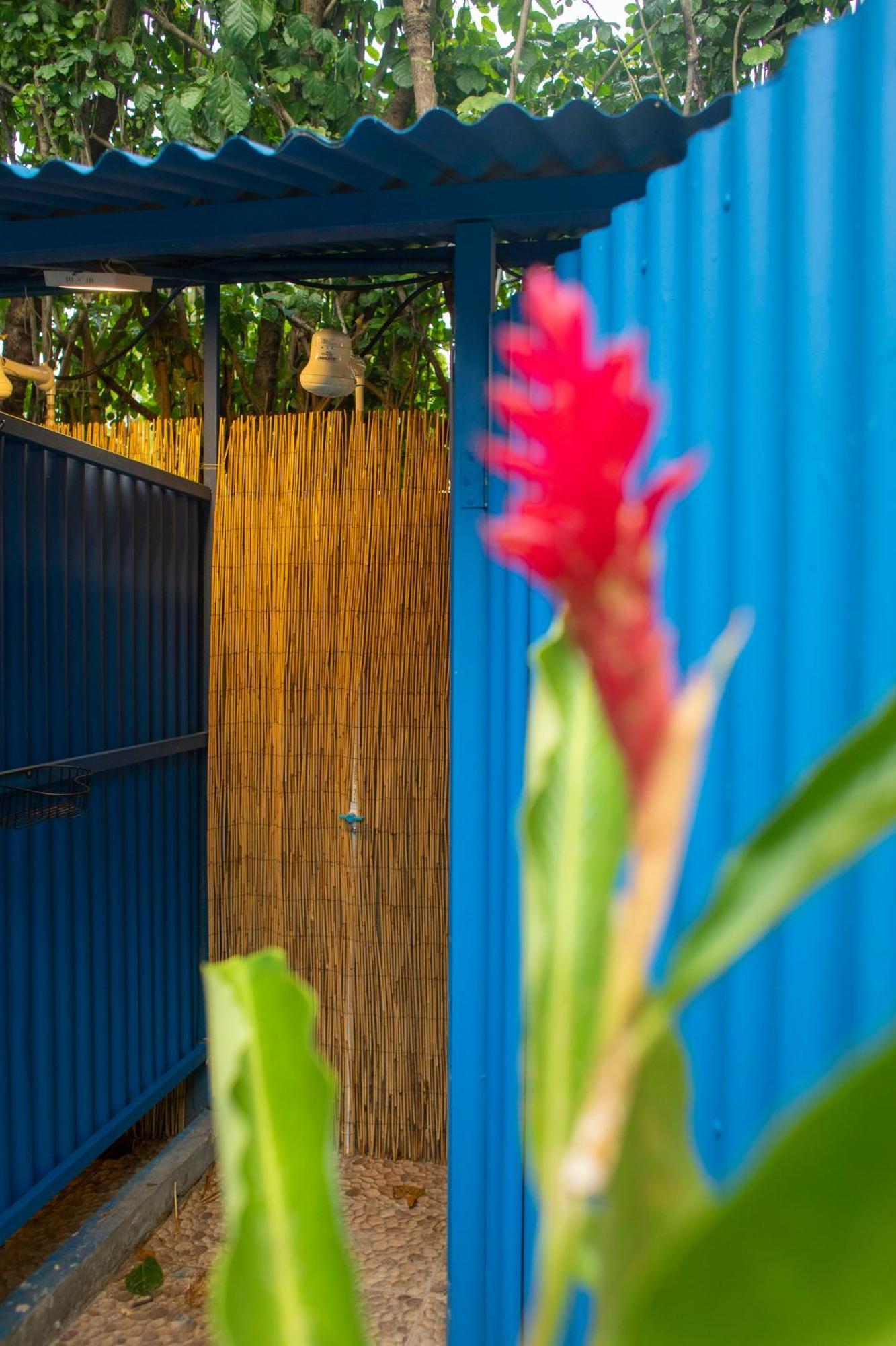 Argdivan Beach Hostel Samara Exterior photo