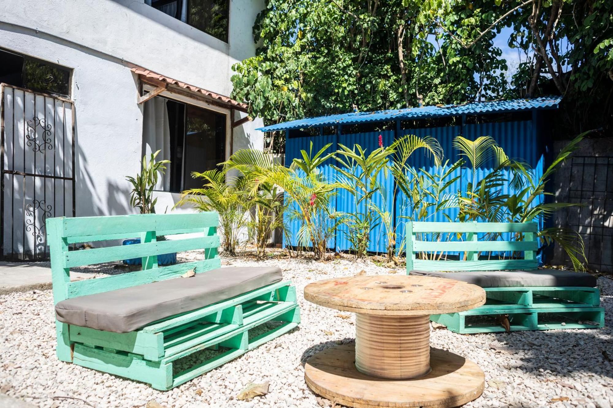 Argdivan Beach Hostel Samara Exterior photo